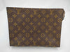 LOUIS VUITTON Monogram Poche Toilette 26 Handbag