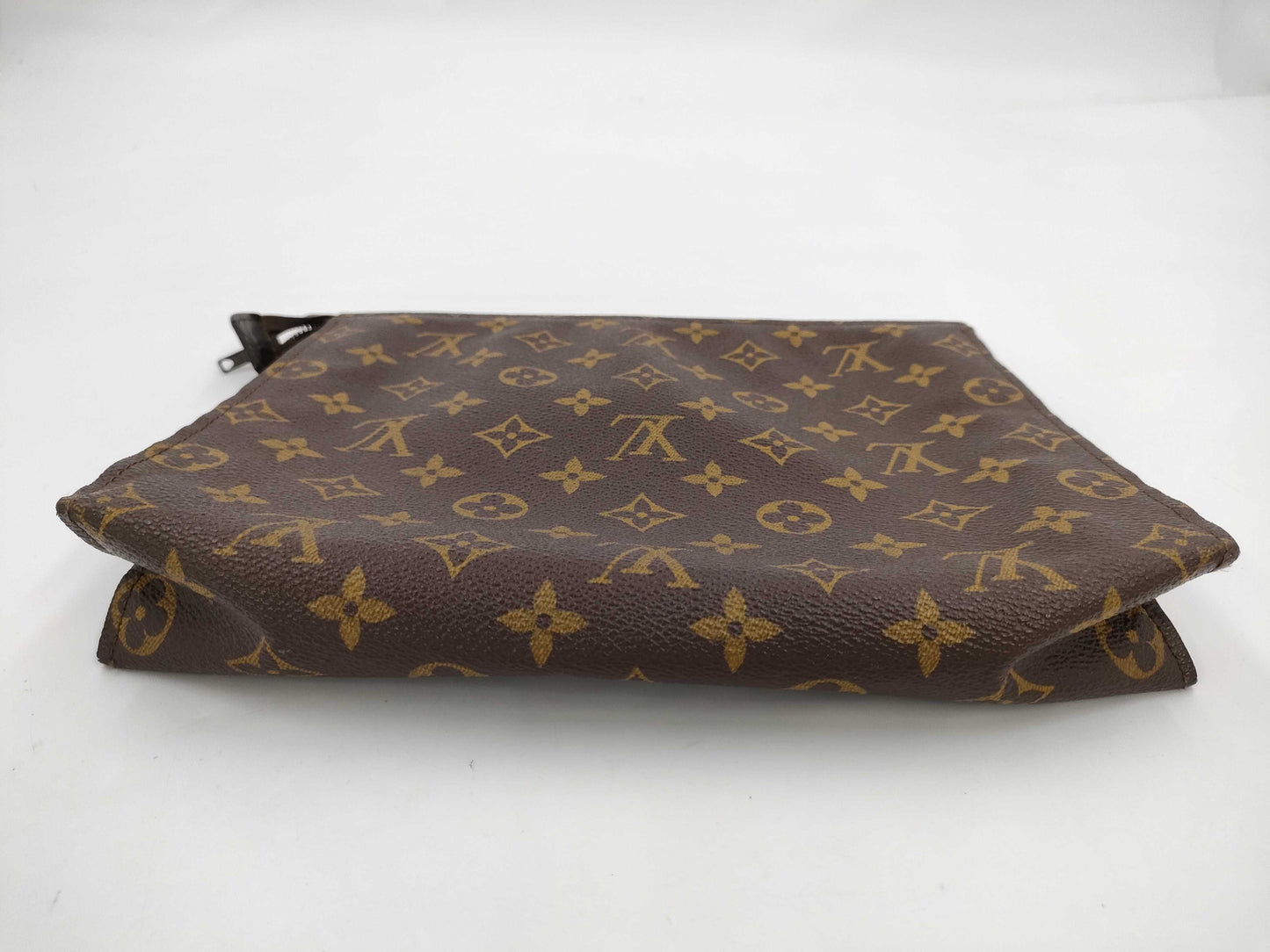 LOUIS VUITTON Monogram Poche Toilette 26 Handbag