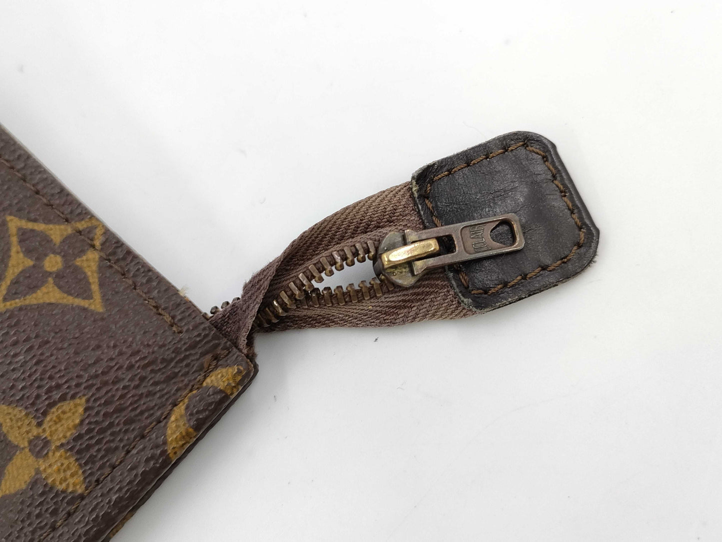LOUIS VUITTON Monogram Poche Toilette 26 Handbag