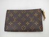 LOUIS VUITTON Monogram Bucket Pouch