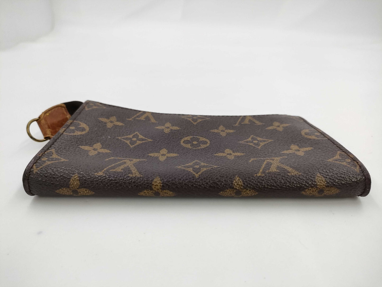LOUIS VUITTON Monogram Bucket Pouch
