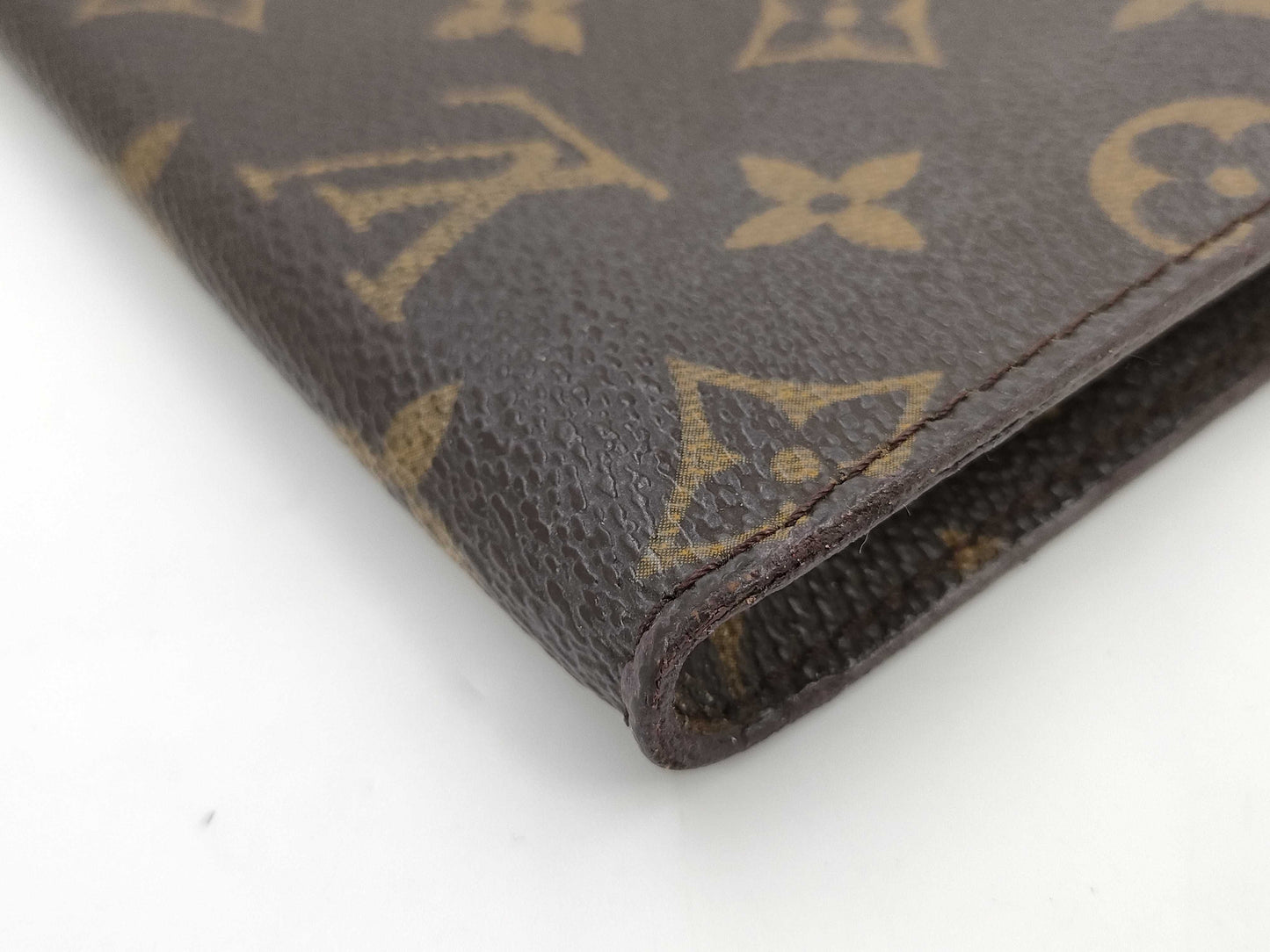 LOUIS VUITTON Monogram Bucket Pouch