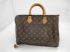 LOUIS VUITTON Monogram Speedy Handbag