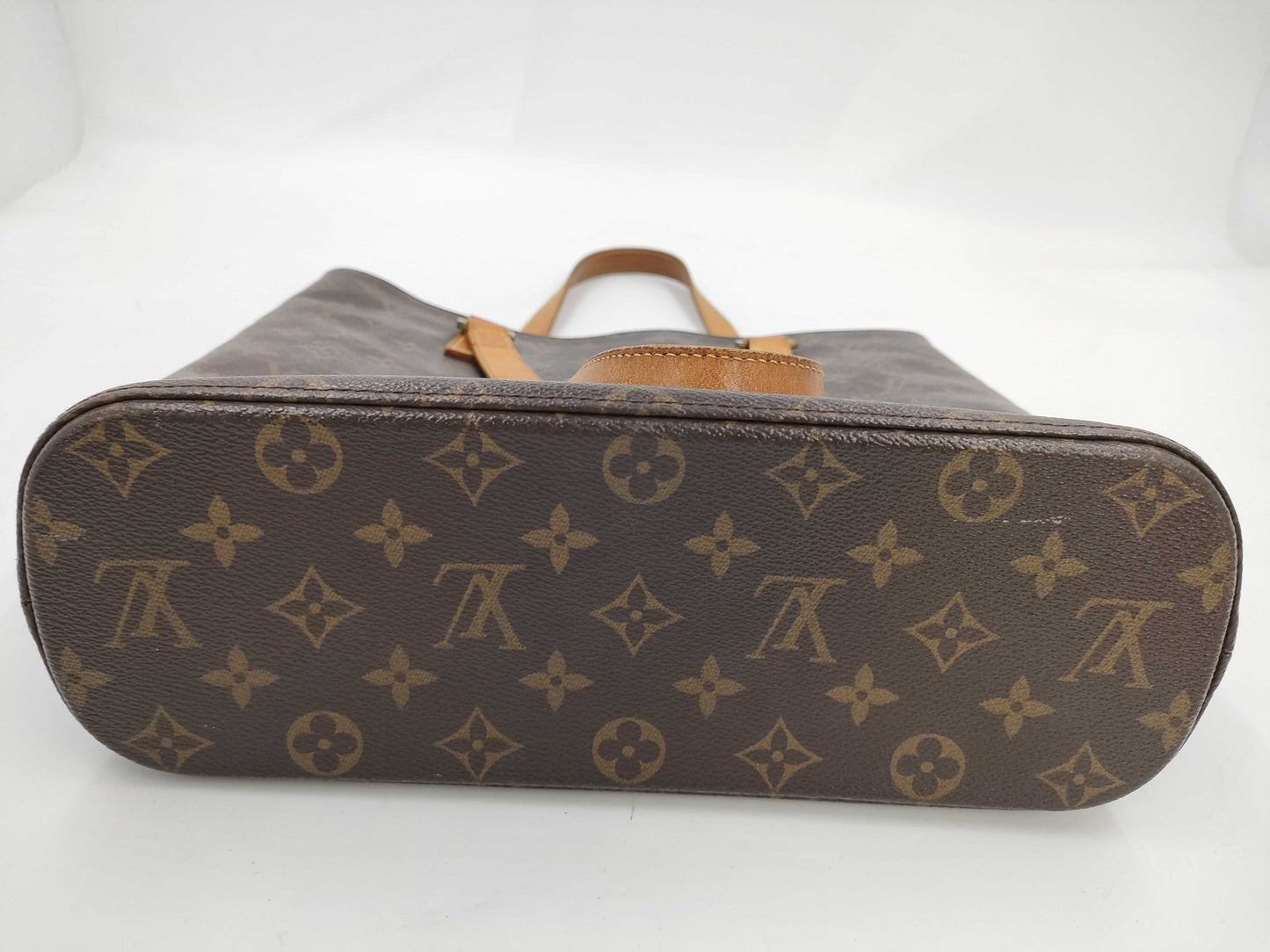 LOUIS VUITTON Monogram Vavin Tote Bag