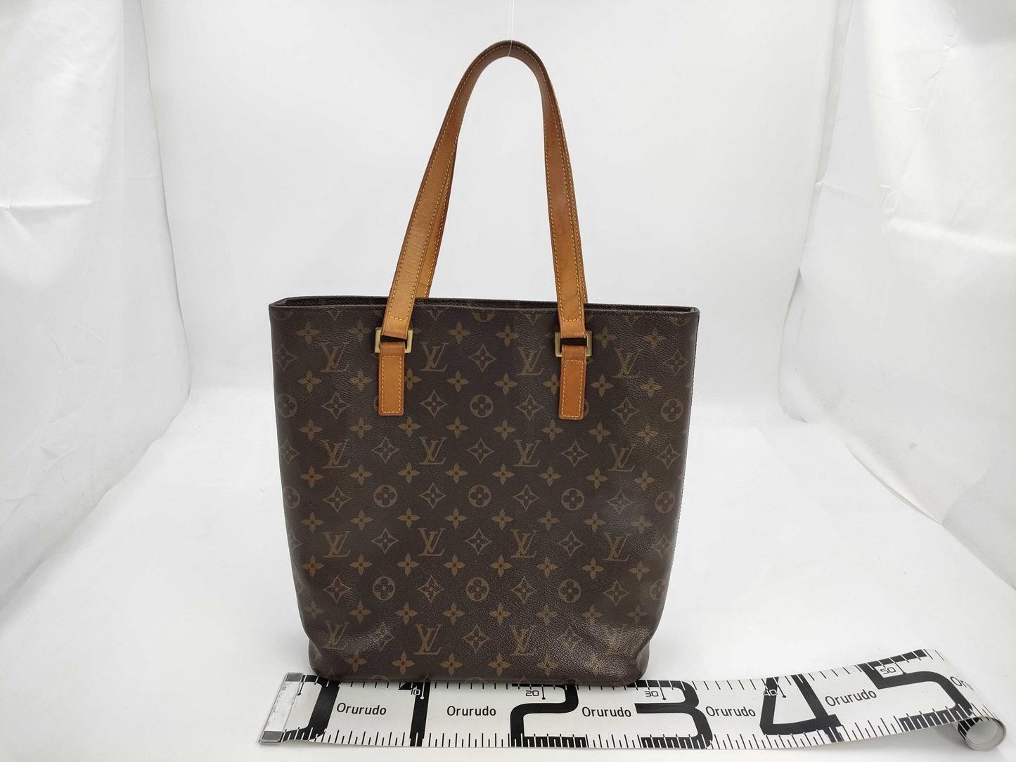 LOUIS VUITTON Monogram Vavin Tote Bag