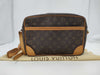 LOUIS VUITTON Monogram Trocadero Shoulder Bag