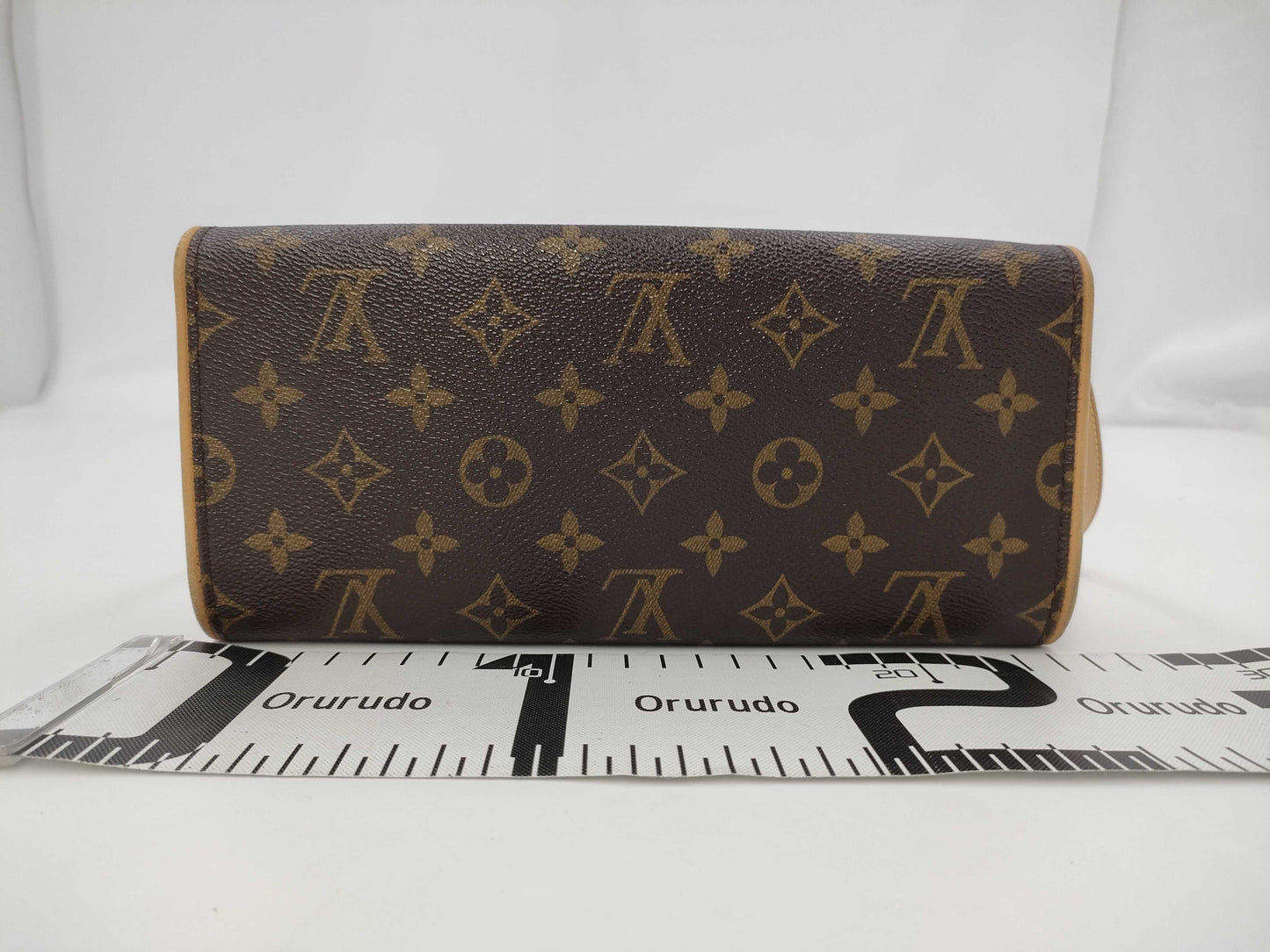 LOUIS VUITTON Monogram Viennois Shoulder Bag