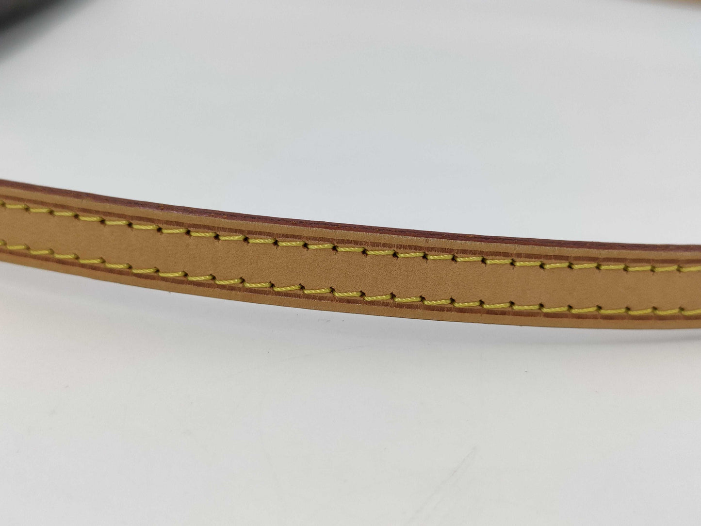 LOUIS VUITTON Monogram Viennois Shoulder Bag