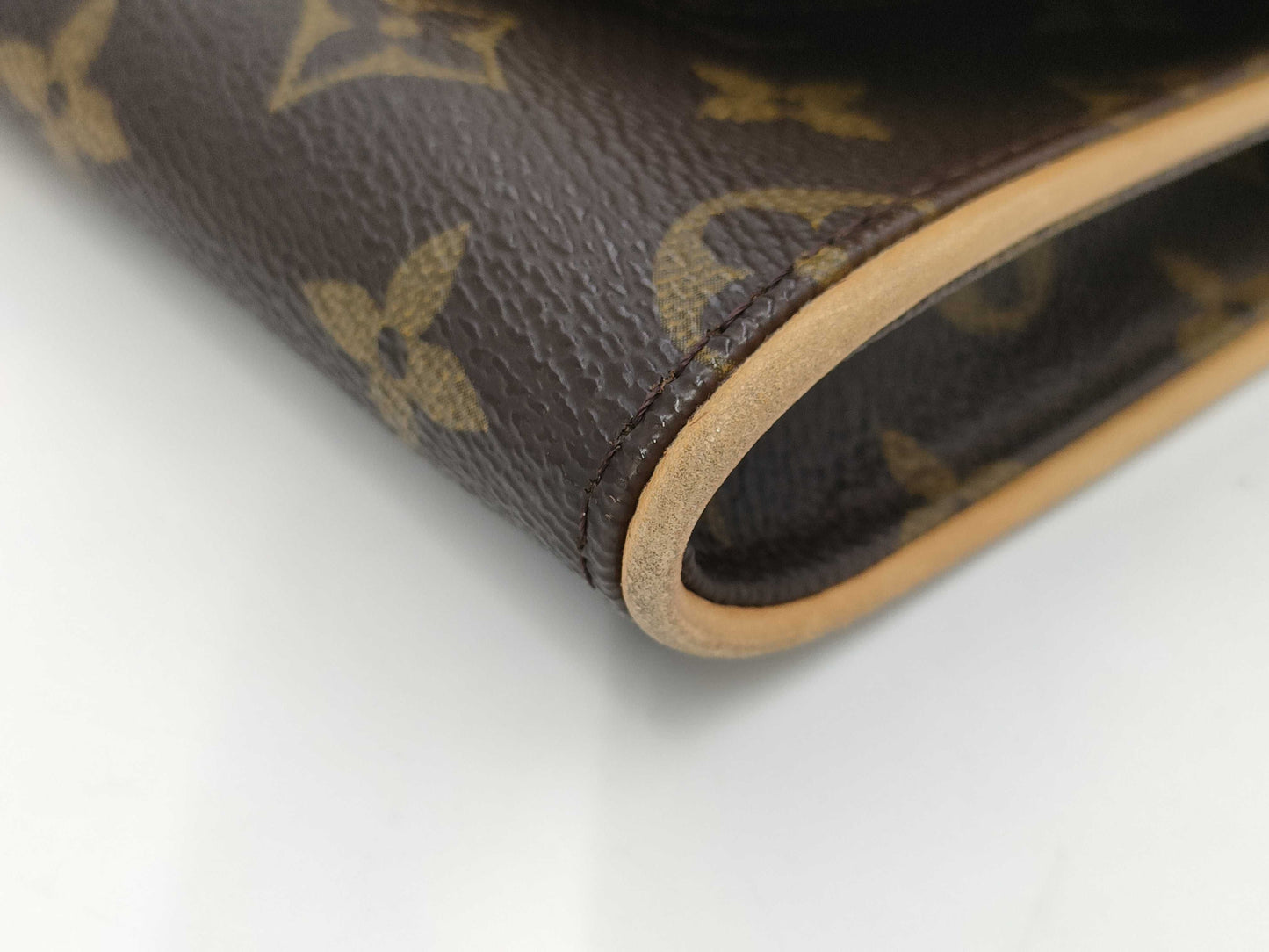 LOUIS VUITTON Monogram Viennois Shoulder Bag