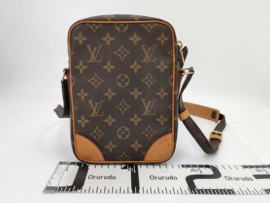 LOUIS VUITTON LOUIS VUITTON Vuitton Monogram Amazon Shoulder Bag
