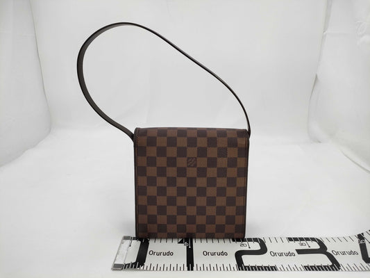 LOUIS VUITTON Damier Tribeca Handbag