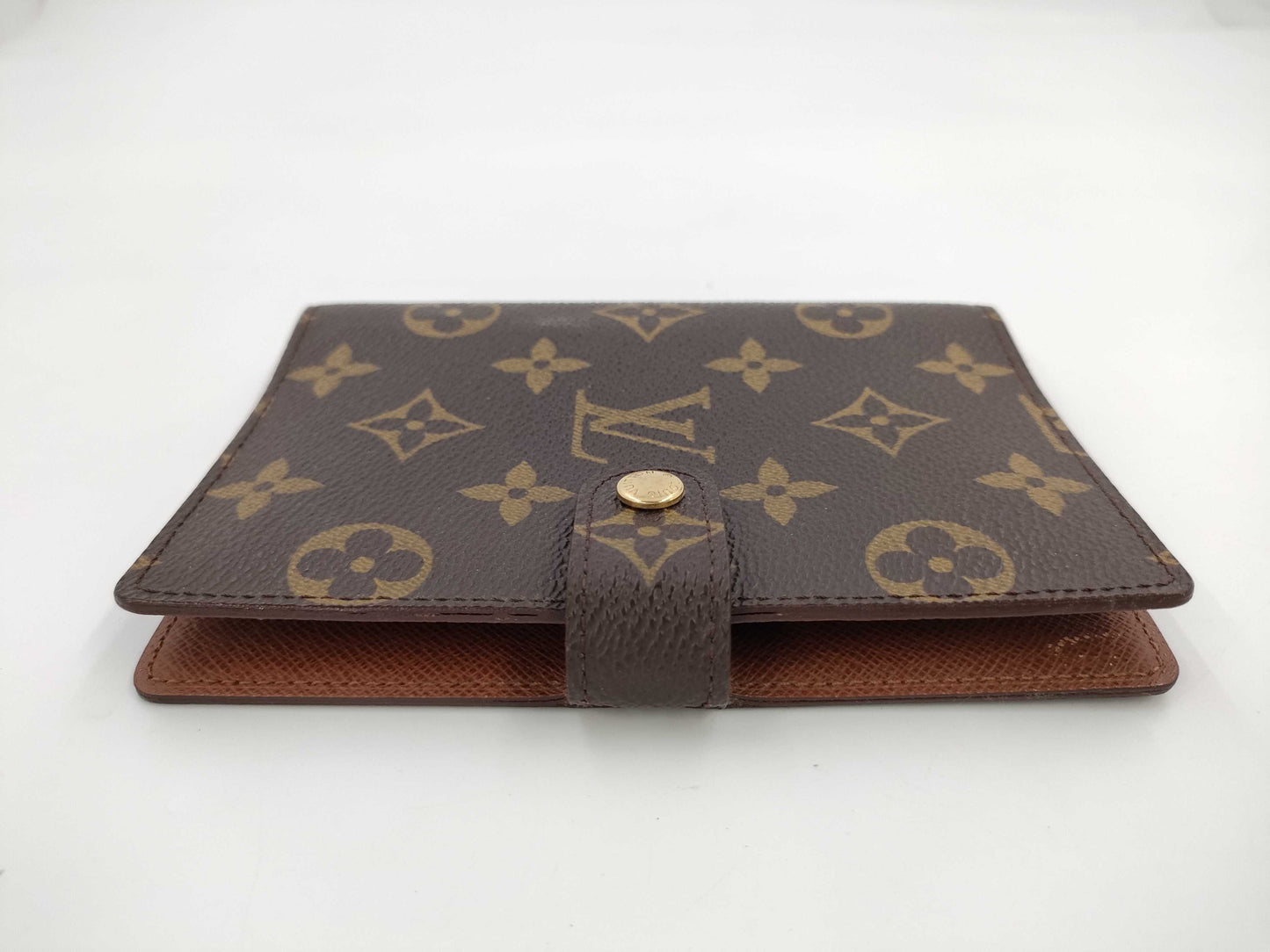 LOUIS VUITTON Monogram Agenda Wallet