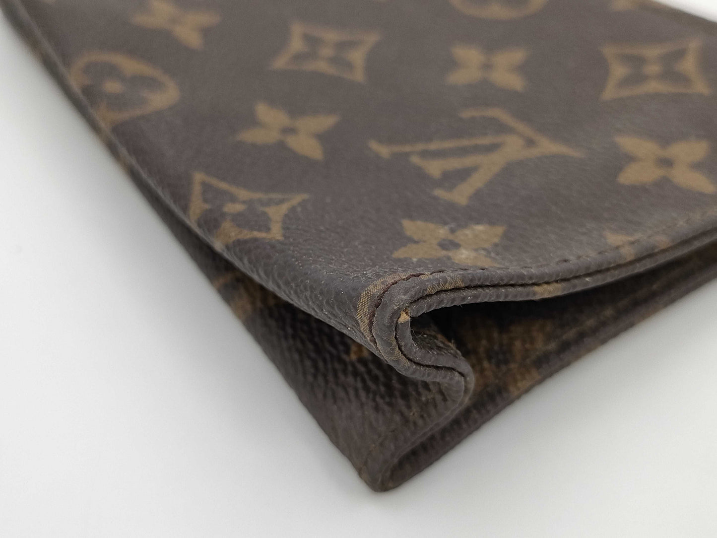 LOUIS VUITTON Monogram Pouch