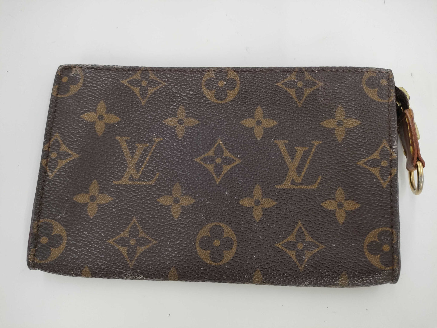 LOUIS VUITTON Monogram Pouch
