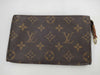 LOUIS VUITTON Monogram Pouch
