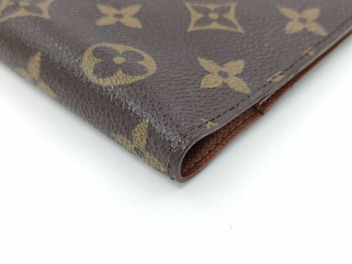LOUIS VUITTON Monogram Agenda Planner Cover