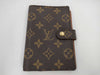 LOUIS VUITTON Monogram Agenda Notebook Cover