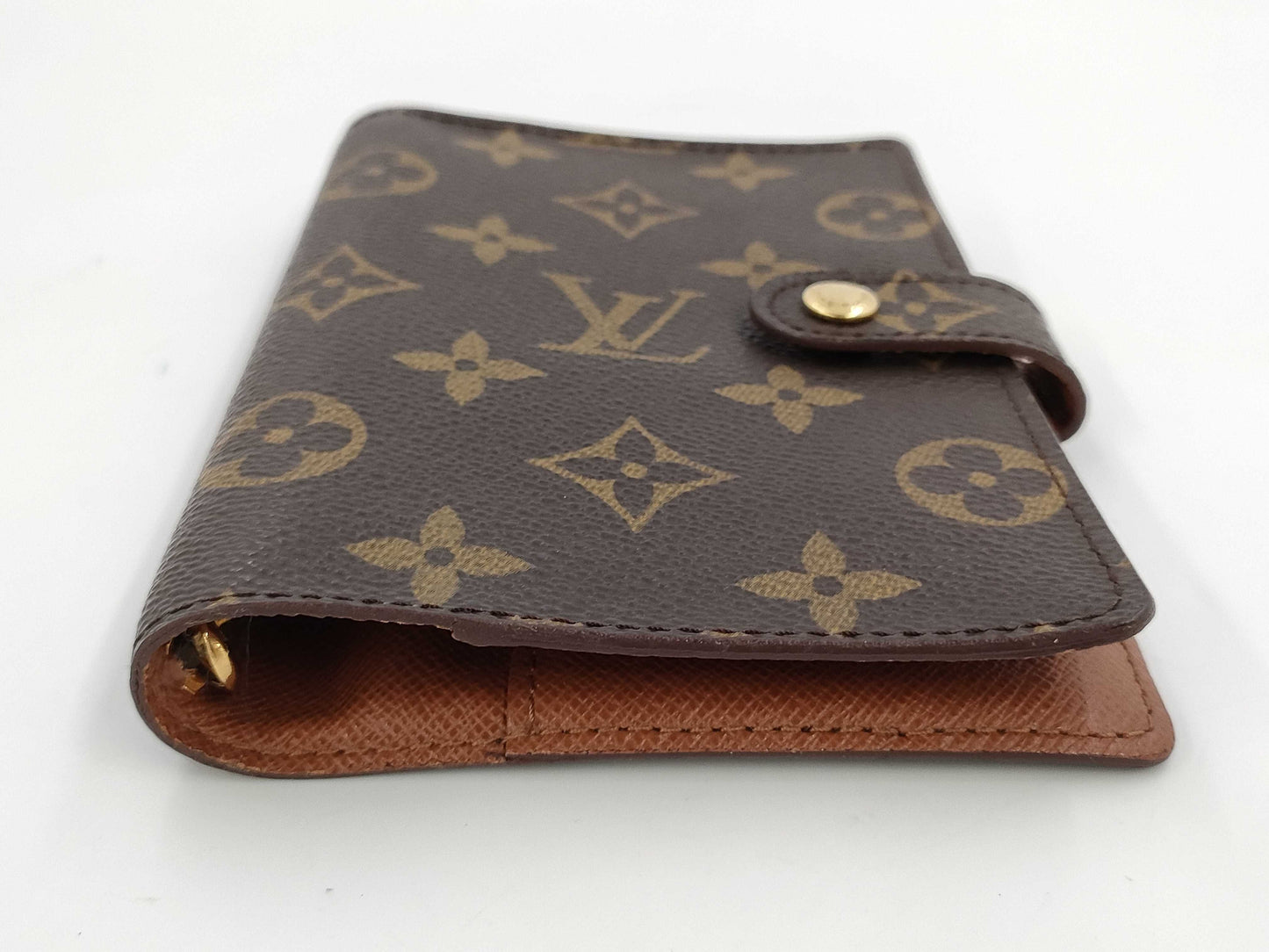 LOUIS VUITTON Monogram Agenda Notebook Cover