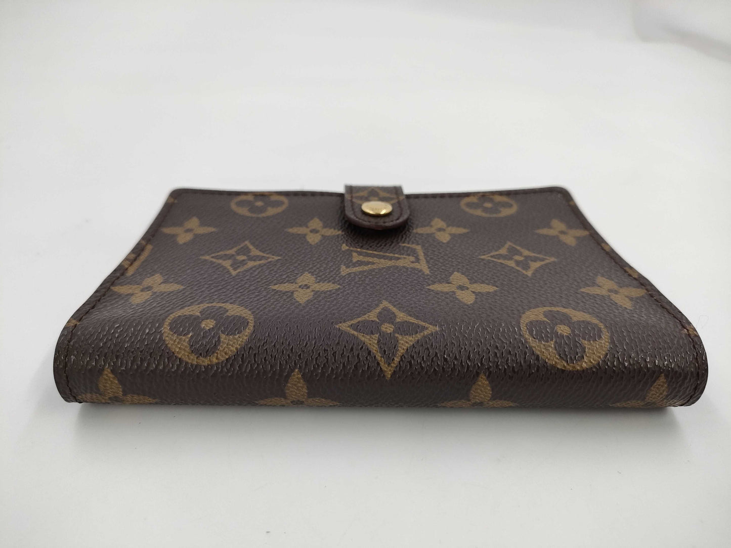 LOUIS VUITTON Monogram Agenda Notebook Cover