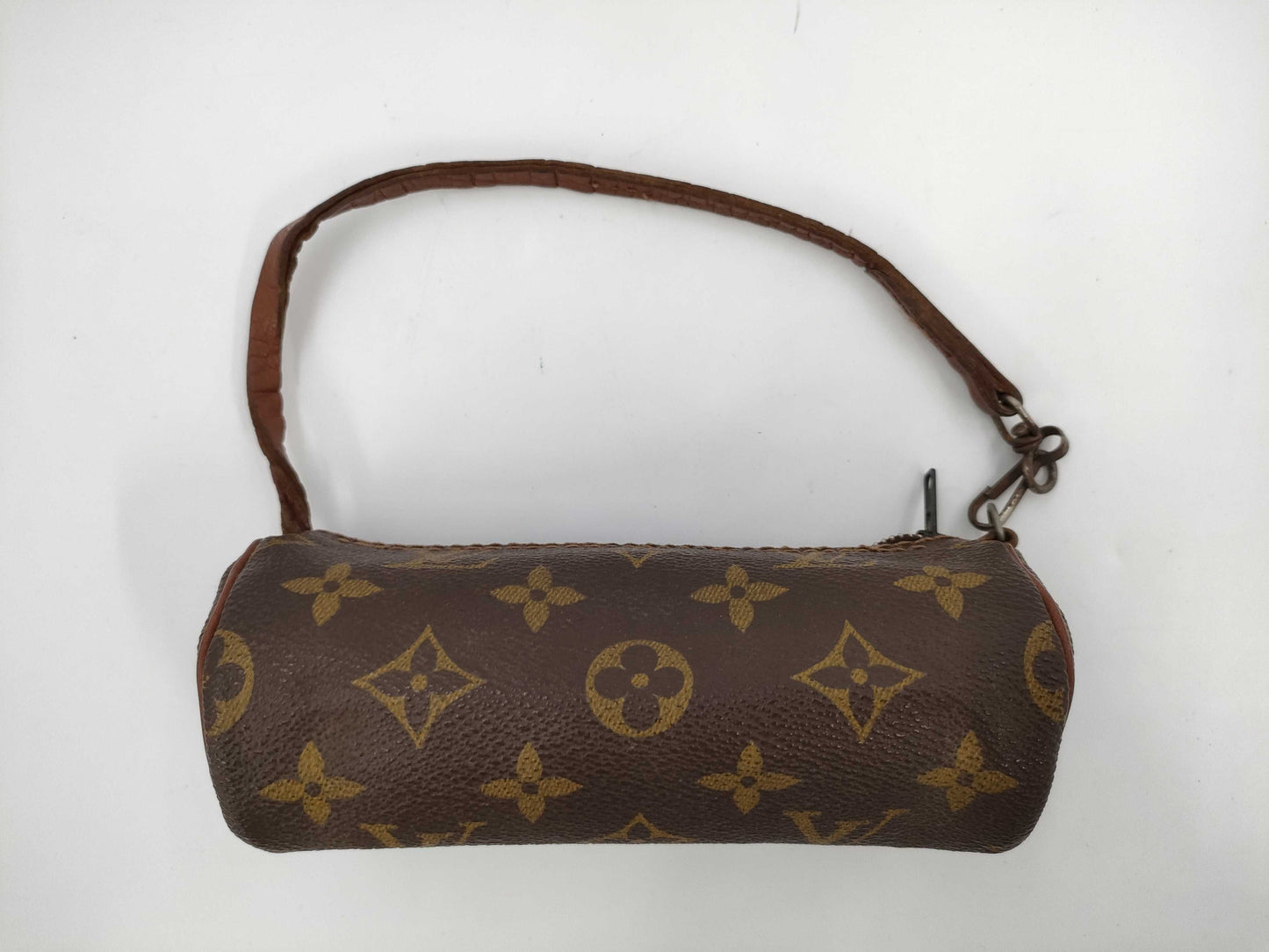 LOUIS VUITTON Monogram Papillon Pouch
