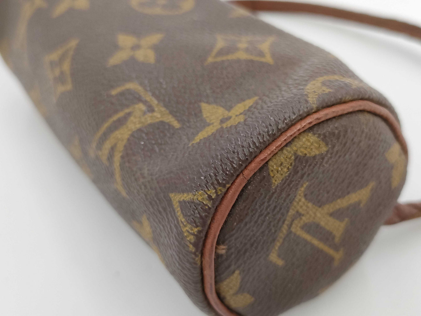 LOUIS VUITTON Monogram Papillon Pouch