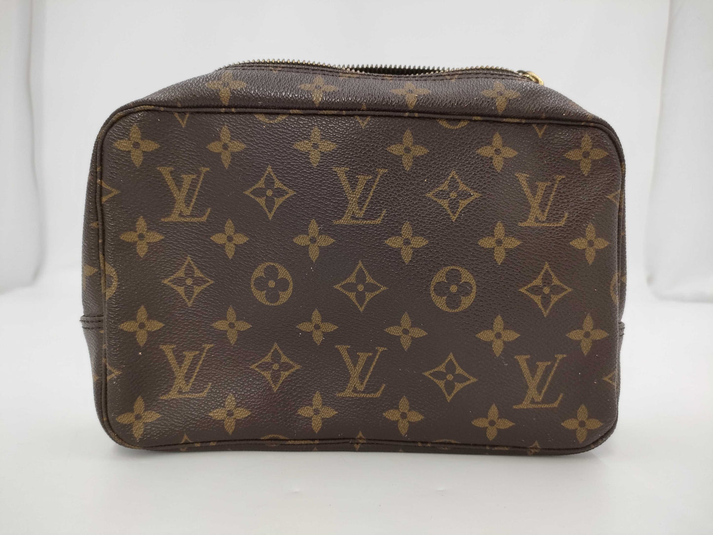 LOUIS VUITTON Monogram True Towel Pouch