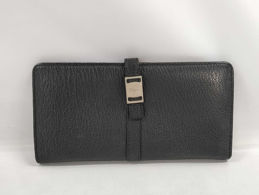 Salvatore Ferragamo Black Wallet