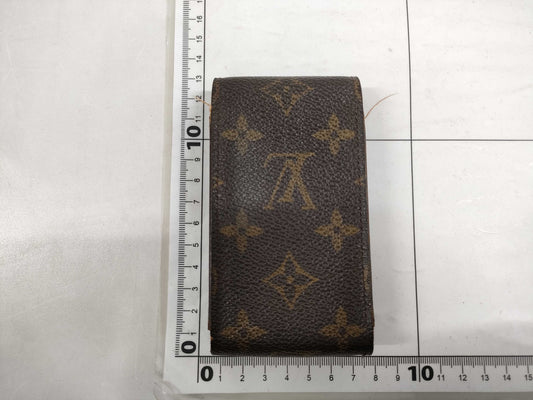LOUIS VUITTON Monogram Cigarette Case and Other Accessories