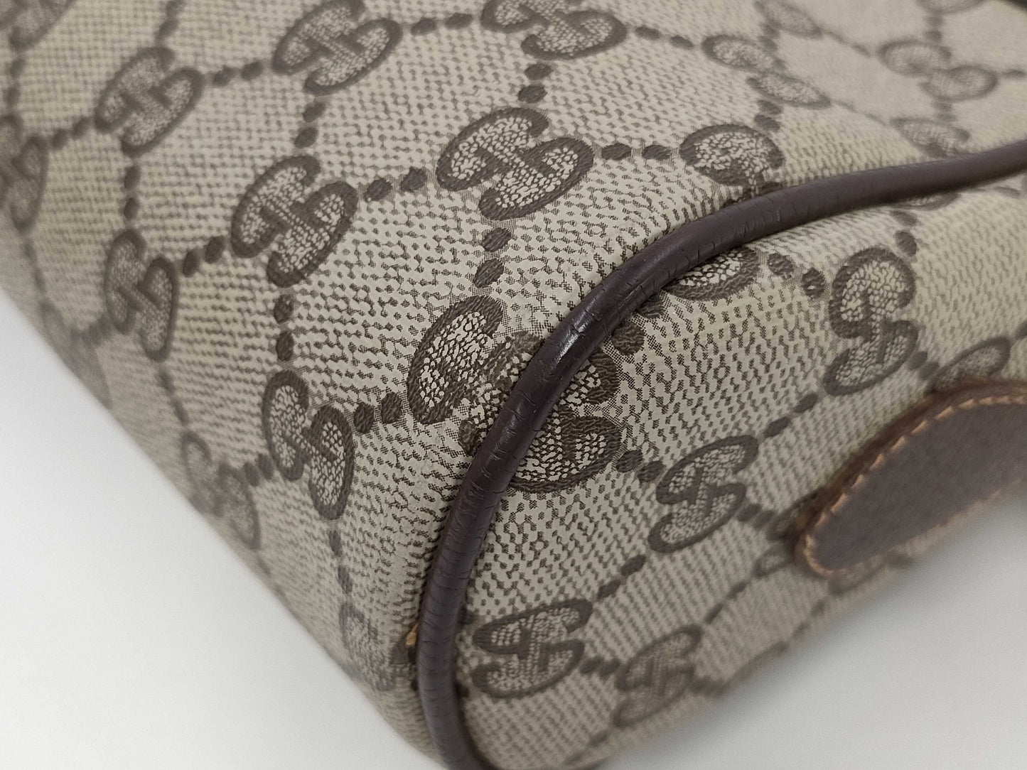 GUCCI Sherry Line Shoulder Bag