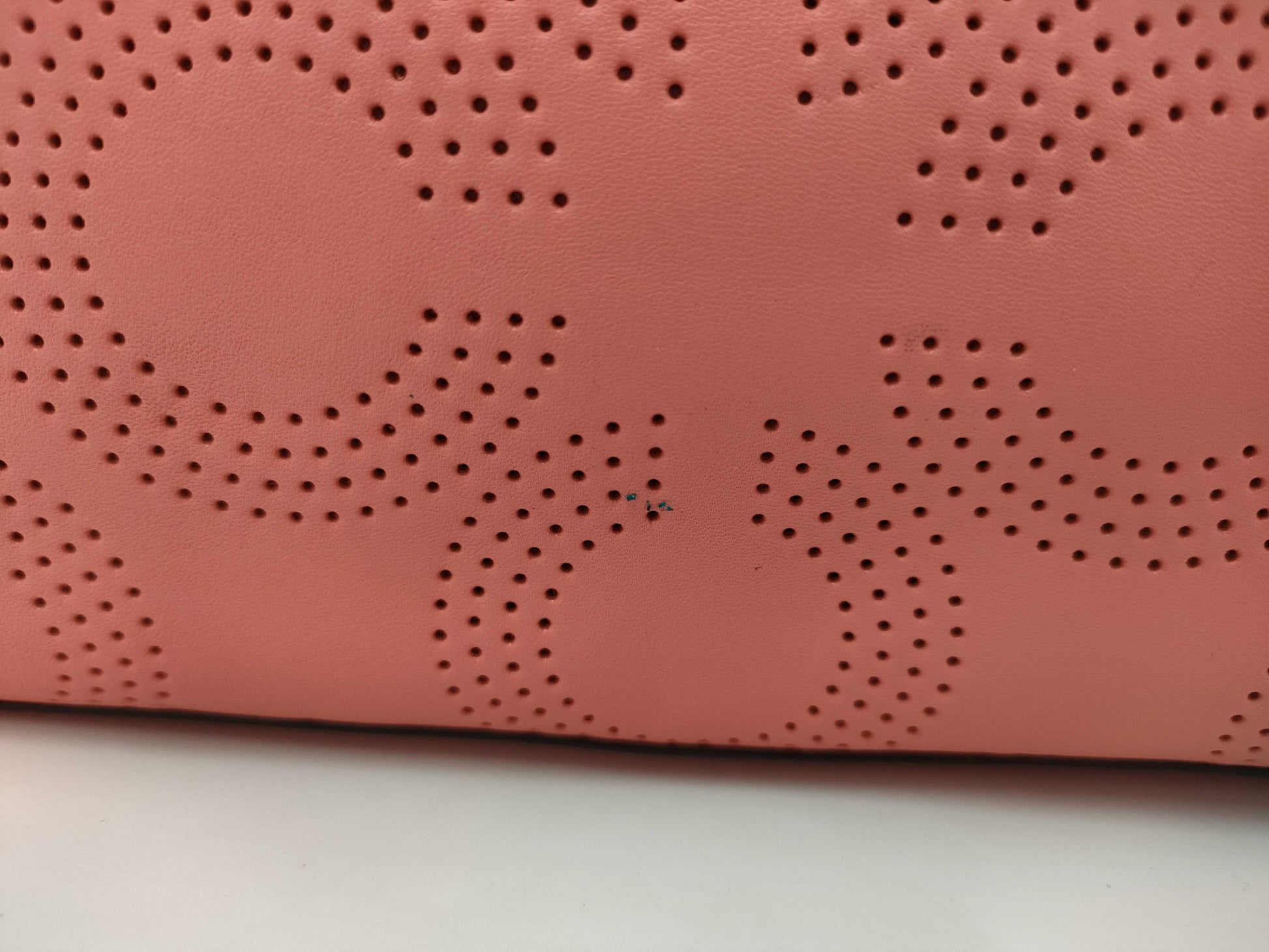 COACH 2-way shoulder bag, pink