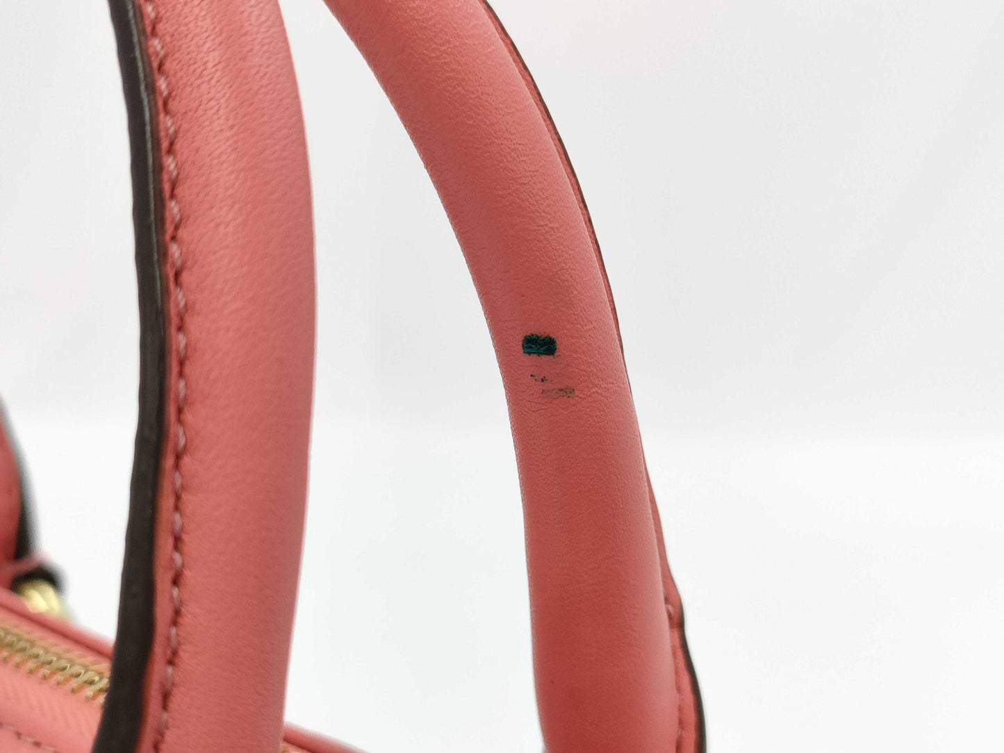 COACH 2-way shoulder bag, pink