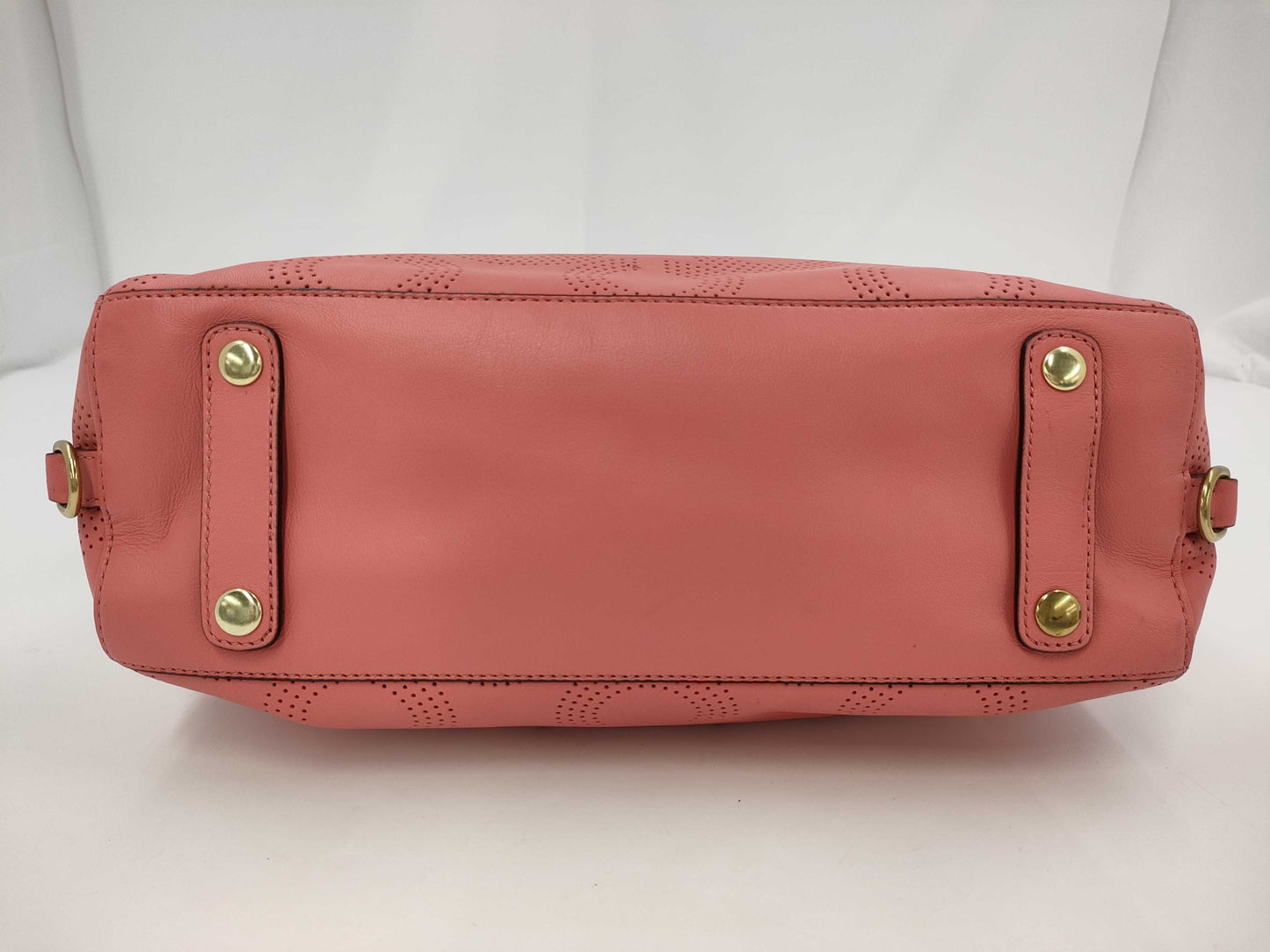 COACH 2-way shoulder bag, pink