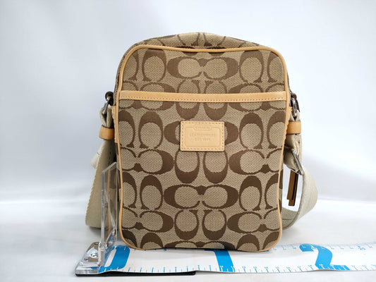 COACH Signature 6451 Shoulder Bag