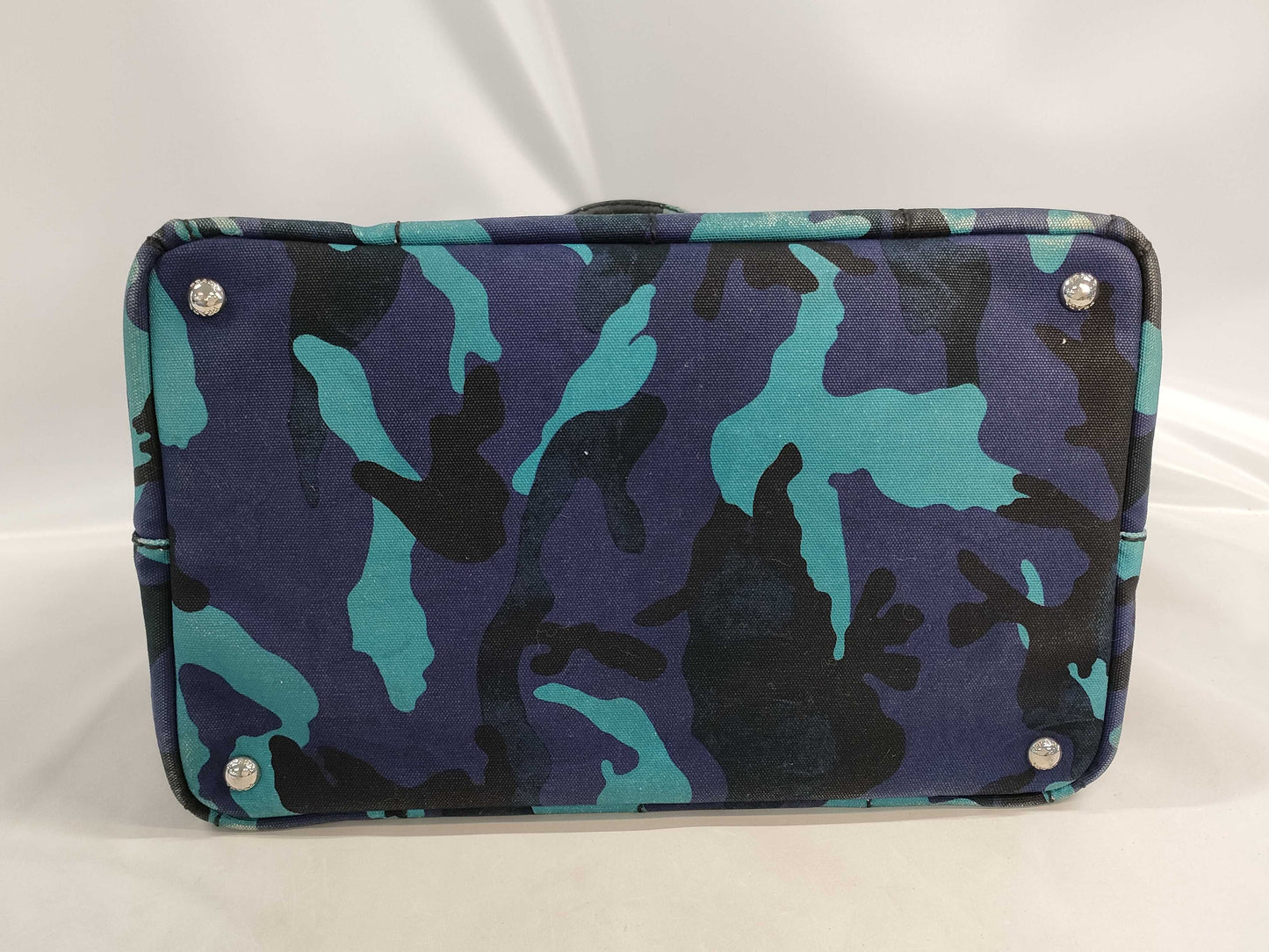 PRADA Prada Canapa Tote Bag