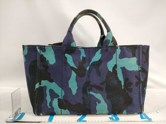 PRADA Prada Canapa Tote Bag