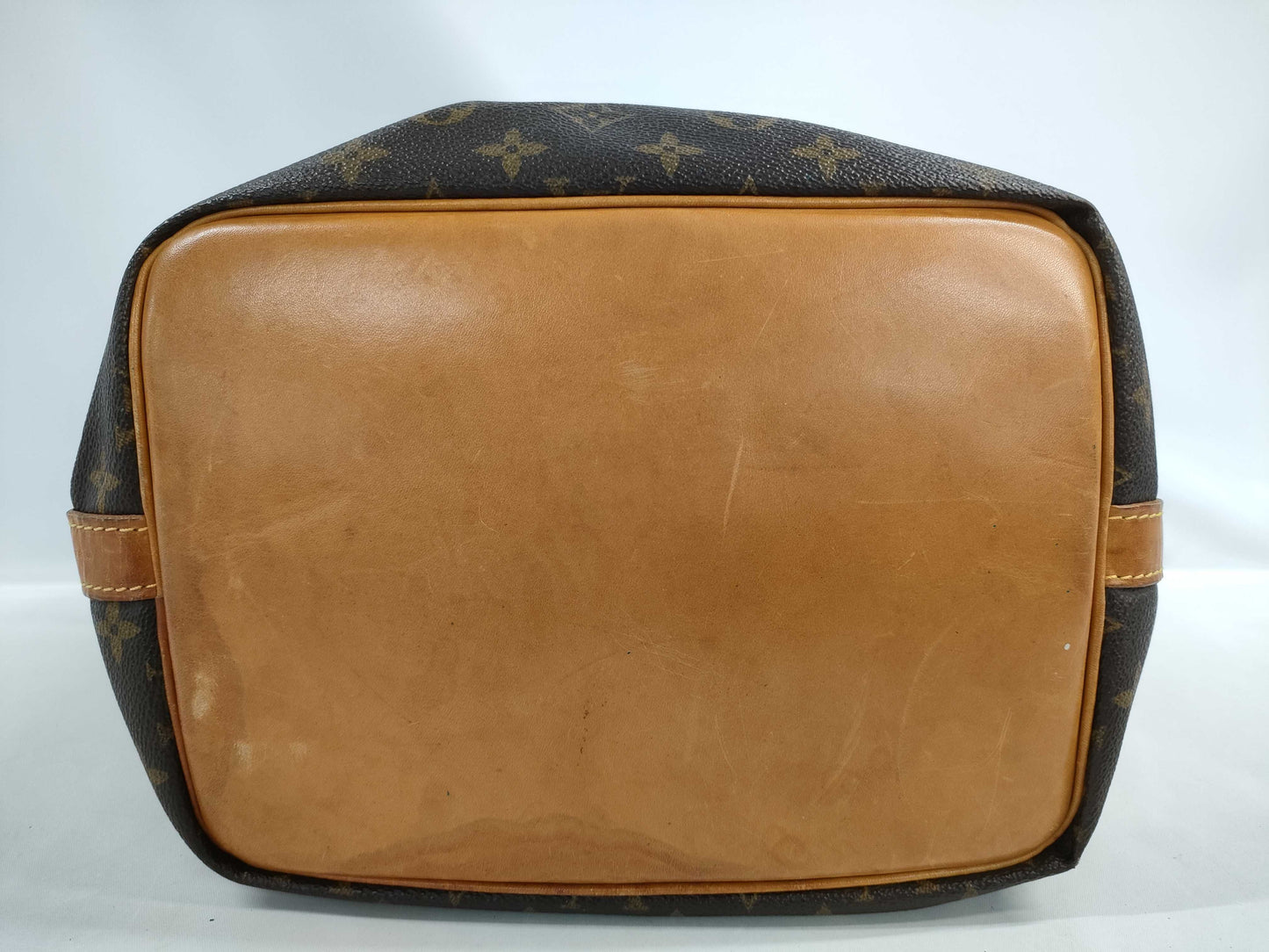 LOUIS VUITTON Monogram Petit Noe Shoulder Bag