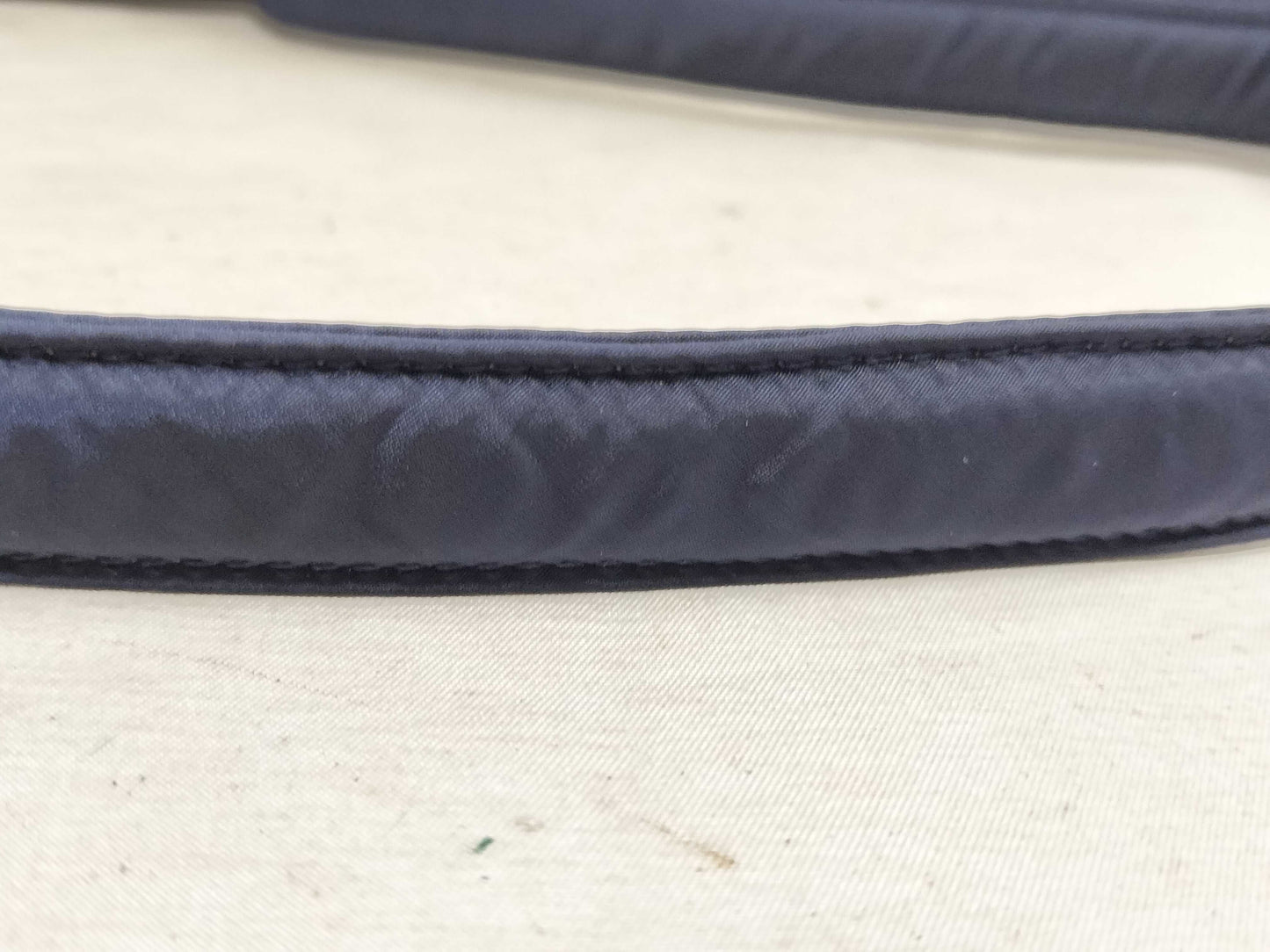 SAINT LAURENT SAINT LAURENT SAINT LAURENT Unused One-Shoulder Bag YSL GD Hardware Navy Dust Bag Shoulder Bag