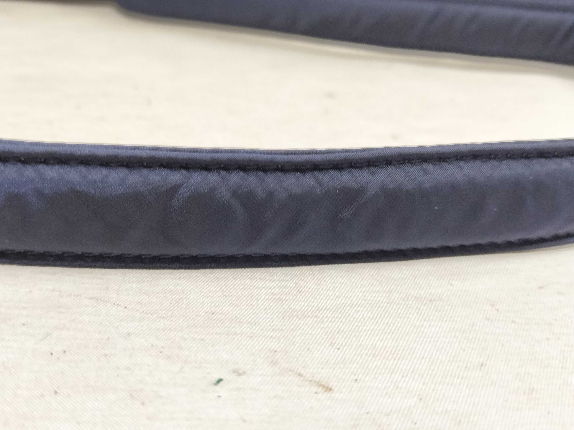 SAINT LAURENT SAINT LAURENT SAINT LAURENT Unused One-Shoulder Bag YSL GD Hardware Navy Dust Bag Shoulder Bag