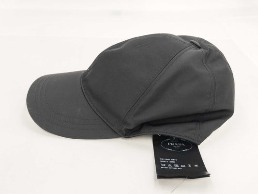 PRADA Prada Re-Nylon Baseball Cap Other Accessories