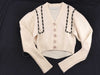 YOHEI OHNO Knit Cardigan