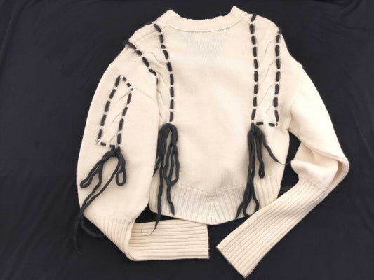 YOHEI OHNO Knit Cardigan