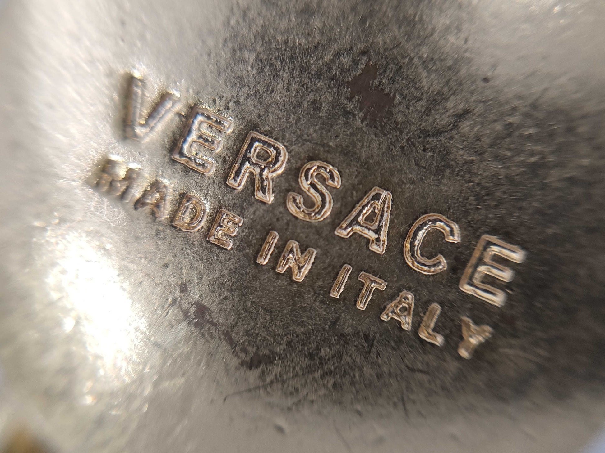 VERSACE Medusa Chain Bracelet Bracelets & Bangles