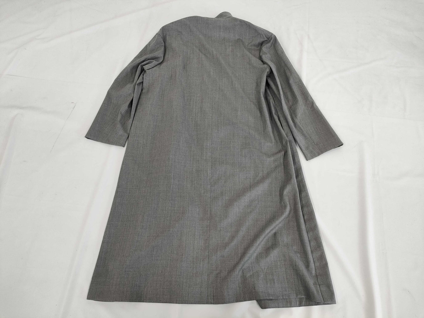 Edition Stand Collar Long Coat