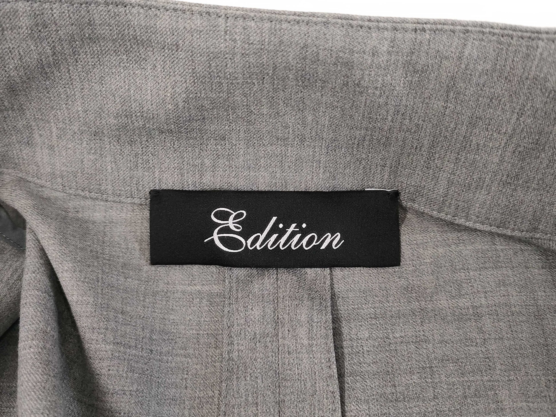 Edition Stand Collar Long Coat