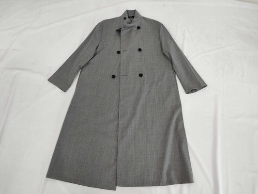Edition Stand Collar Long Coat