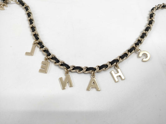 CHANEL CHANEL Necklace Necklace
