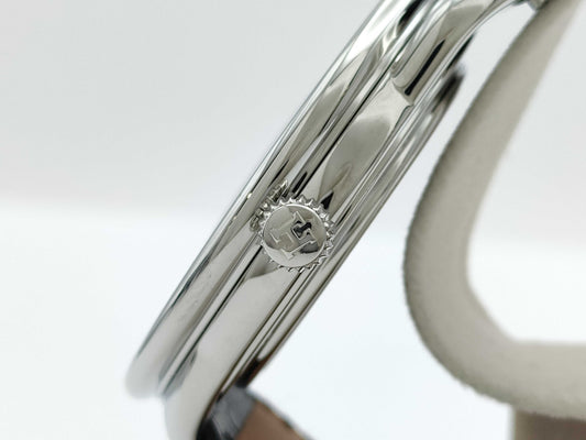 HERMES Arceau AR2.710 3732945 Automatic Skeleton Dial Men's Watch