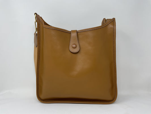 HERMES HERMES Shoulder Bag Evelyn Epsom Shoulder Bag