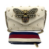 GUCCI Queen Margaret Pearl Shoulder Bag Shoulder Bag
