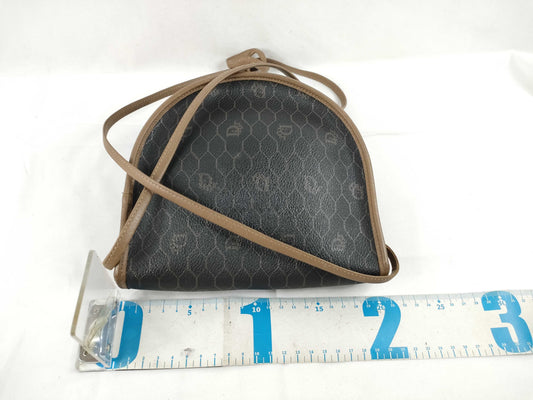 Dior Christian Dior Christian Dior Shoulder Bag Honeycomb Pattern Shoulder Bag